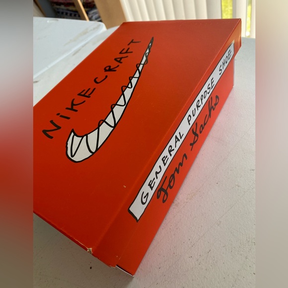 NIKE TOM SACHS - Picture 3 of 11